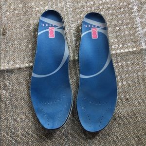 Orthopedic inserts 8.5 med